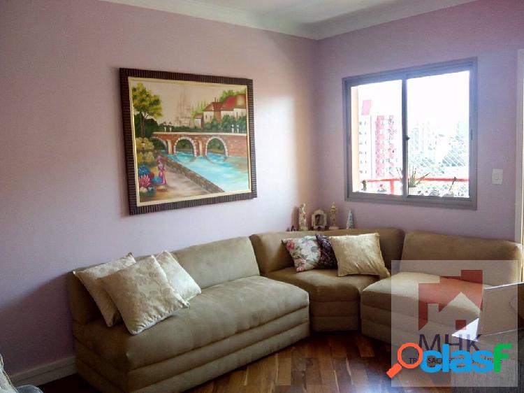 Apartamento 3 dormitórios - 76m² - Parque das Nações -