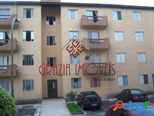 Apto. 58 m², 2 dorms, sala c sacada e Lazer no Macedonia