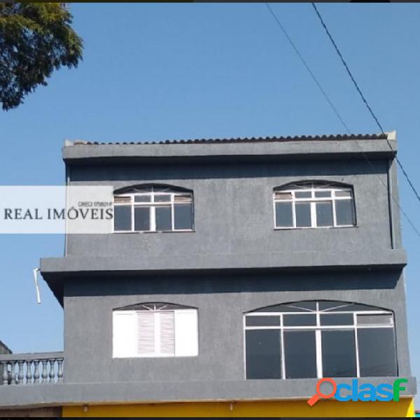 Casa Comercial - Aluguel - São Paulo - SP - Jardim Helena)