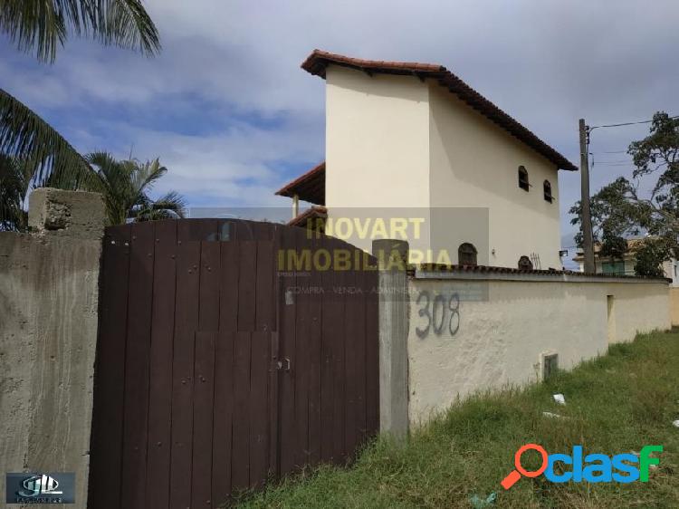 Casa Duplex - Venda - São Pedro da Aldeia - RJ - Bela Vista