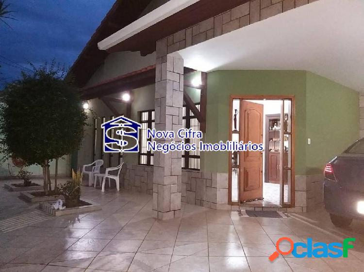 Casa Térrea 3 Dormitórios (1 suíte) + Edícula na Reserva