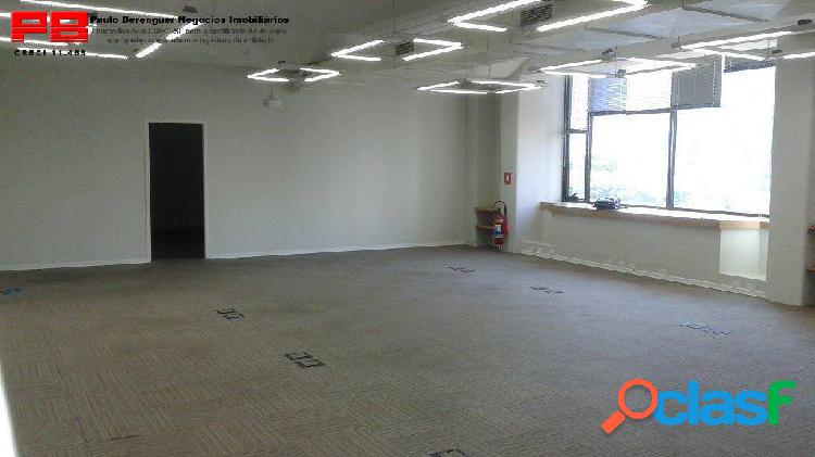 Conjunto comercial - Cidade Monções