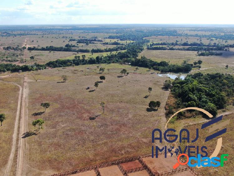 FAZENDA EM SÃO MIGUEL DO ARAGUAIA-GO | 350 ALQ