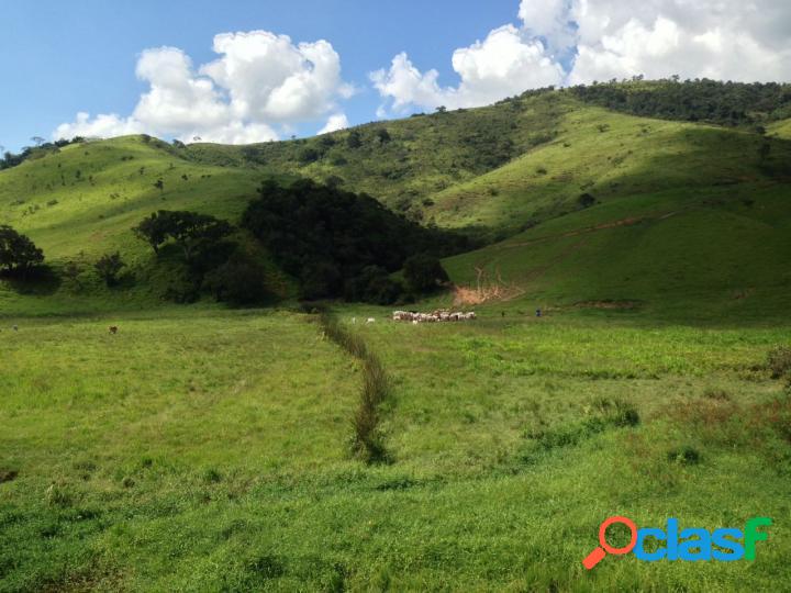 Fazenda Para Pecuária de 200 Alqueires À Venda Em Cunha