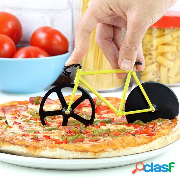 Honana CF-BW03 Cortador de pizza para bicicleta profissional