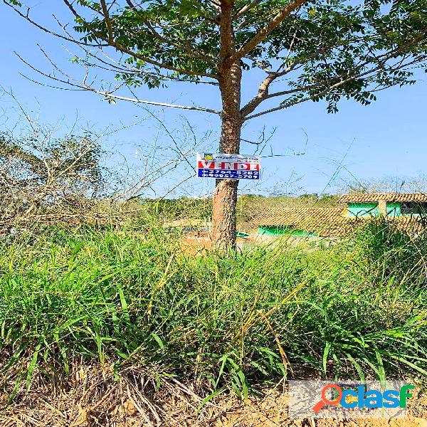Investimento! Terreno no bairro Mar do Norte - Rio das