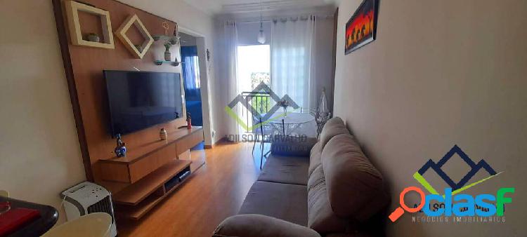 LINDO APARTAMENTO PRONTO PARA MORAR - TODO MOBILIADO -