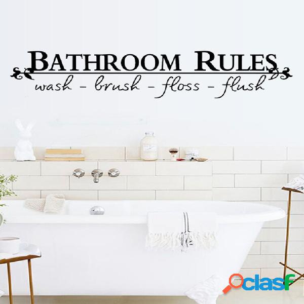 Miico Adesivo decorativo DIY Adesivos de parede Adesivos