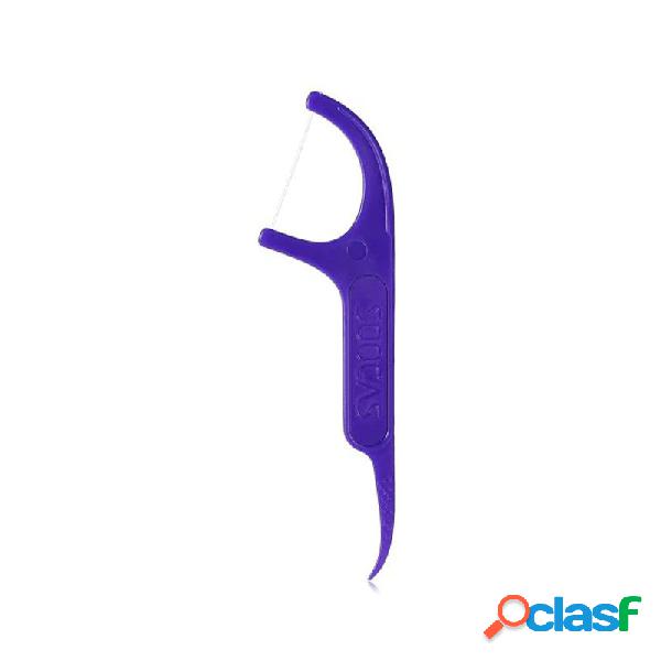 SOOCAS 300Pcs Dental Ferramentas para limpeza de dentes de