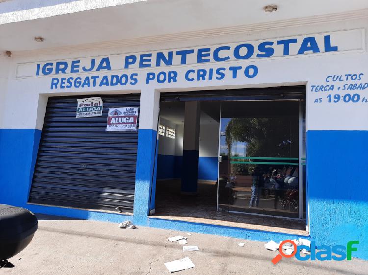 Salão Comercial - Aluguel - Taquaritinga - SP - JARDIM SÃO