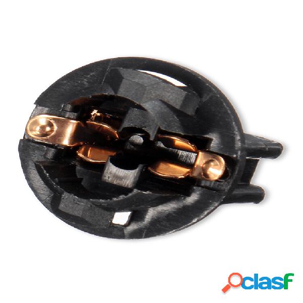 T10 Twist Lock Wedge Painel de instrumentos Dash Light Bulb