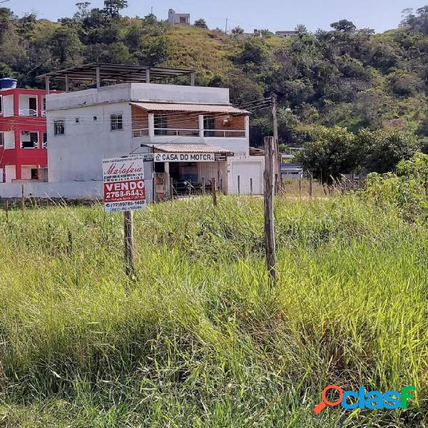 Terreno - Venda - São Fidélis - RJ - Vila dos Coroados