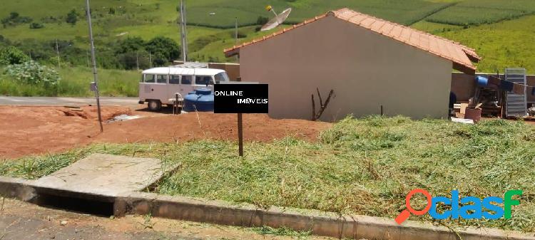 Terreno de Esquina com Infraestrutura Pronta - Reserva do