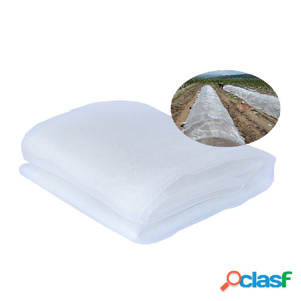 15m Agfabric 5ftx50ft Rede Mosquiteira Barreira de Insetos