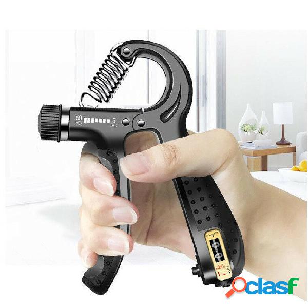 5-60 kg Ajustável PP + TPR + Mola de Aço Inoxidável