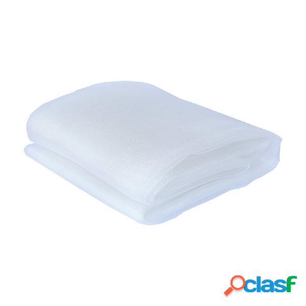 Agfabric 2x5M Mosquiteiro Inseto Inseto Pássaro Rede