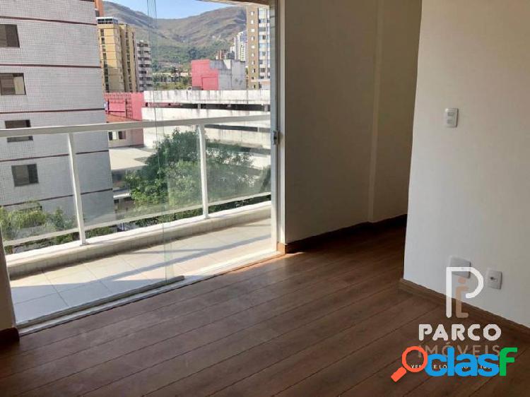 Apartamento novo com armários, 4 quartos, 3 vagas, lazer a