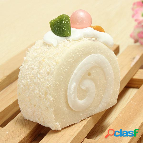 Doce mole Simulação Bolo De Ascensão Lenta Brinquedos