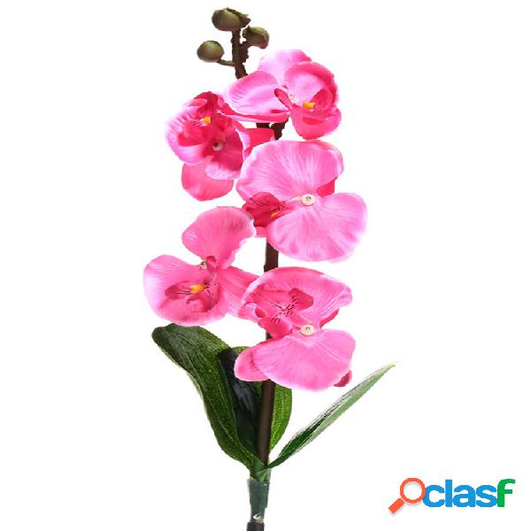 Energia solar Phalaenopsis Jardim Estaca Lâmpada de