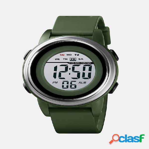 Esportes ao ar livre masculino Watch Altura de escalada