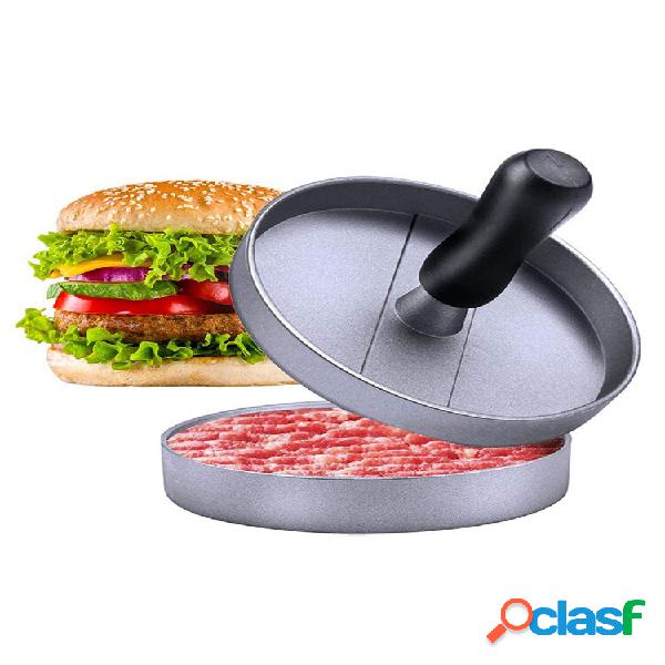 Imprensa do hambúrguer Antiaderente 11 cm Imprensa de Carne