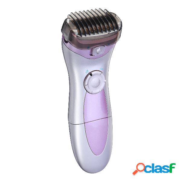 Mulheres Elétrica Cabelo Máquina Removedor À Prova D