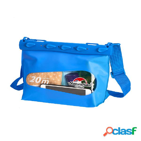 Naturehike Outdoor Swimming PVC À Prova D 'Água Bolsa