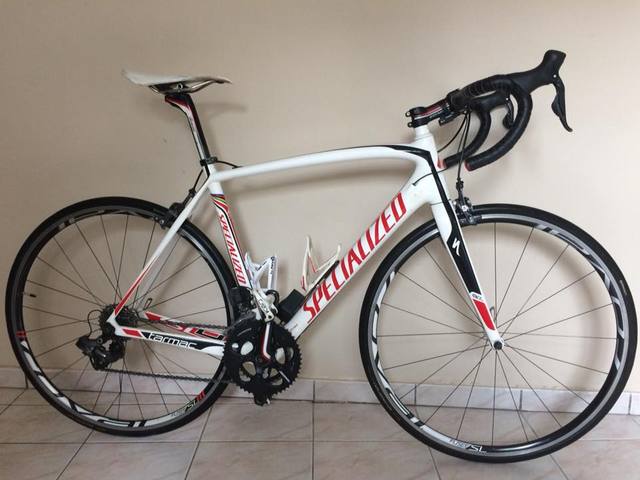 Specialized Tarmac Pro SL4 Di2