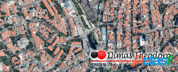VD ÁREA 2.300 M² VILA DA SAÚDE SP