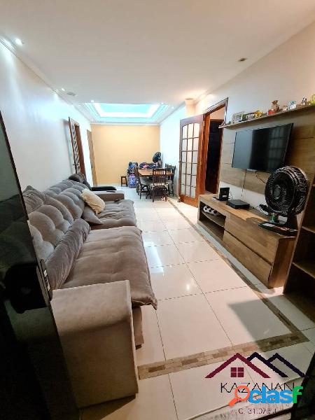 Apartamento 02 dormitórios no Embaré - Santos