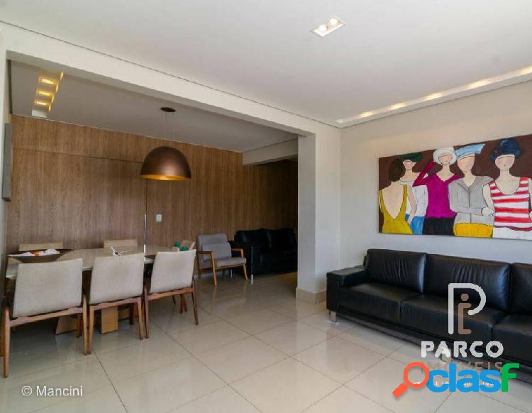 Apartamento decorado a venda com 04 quartos e lazer no Prado