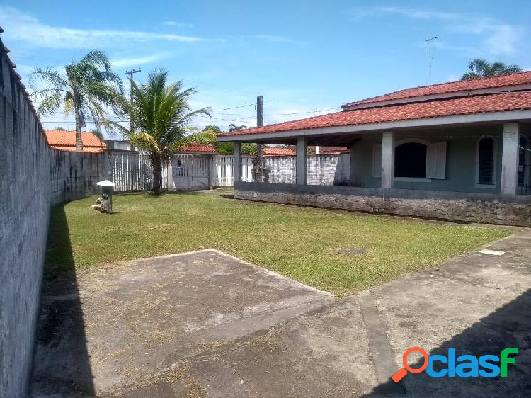 CASA ESTILO COLONIAL- TERRENO 417M2- 600M PRAIA