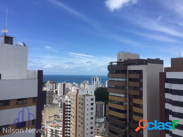 Cobertura Vista Mar na Graça Salvador Bahia