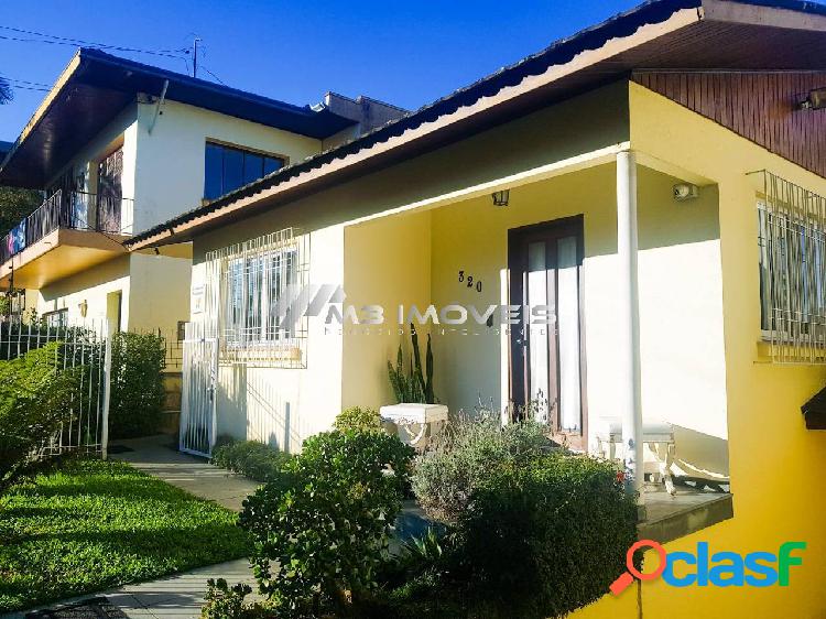 Excelente casa no bairro Petrópolis