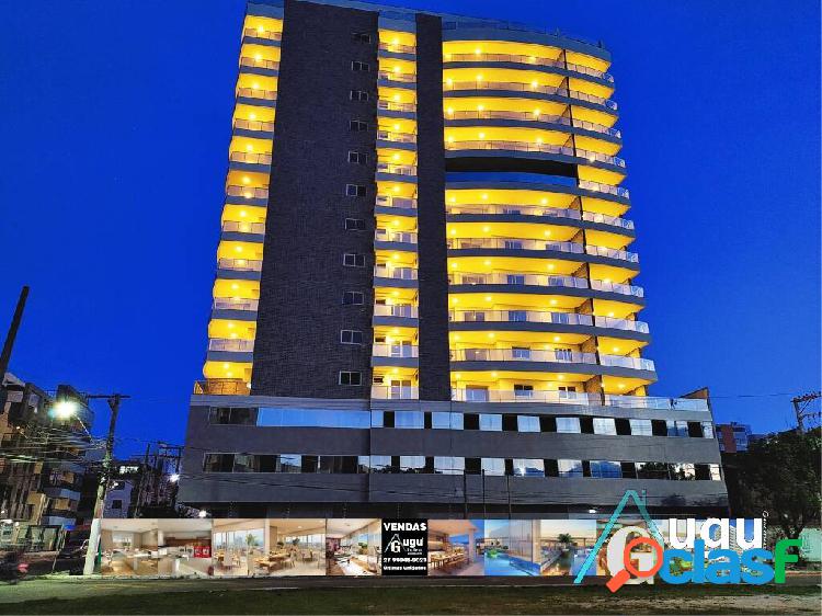 Fase Final de Obras Apartamento 02 Quartos Guarapari/ES