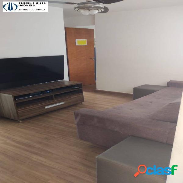 Lindo apartamento com 2 dormitórios e 1 vaga na Vila