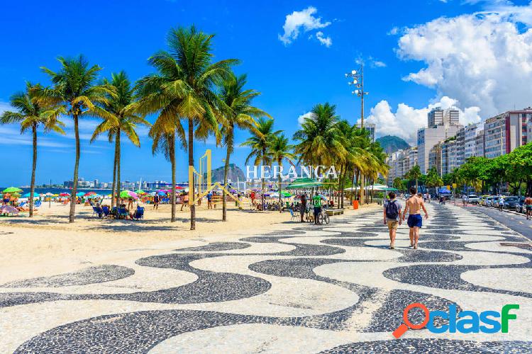 Otimo apartamento em Copacabana!!