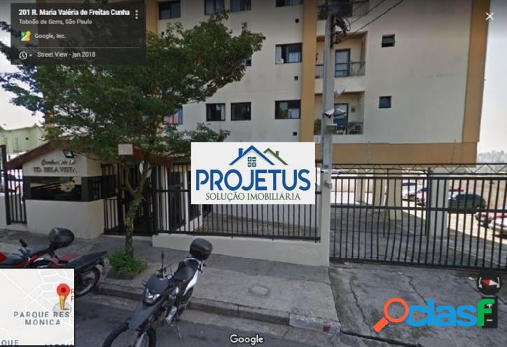 Vendo Apartamento 2 Dormitórios, 98 m², Jd.Monte Alegre