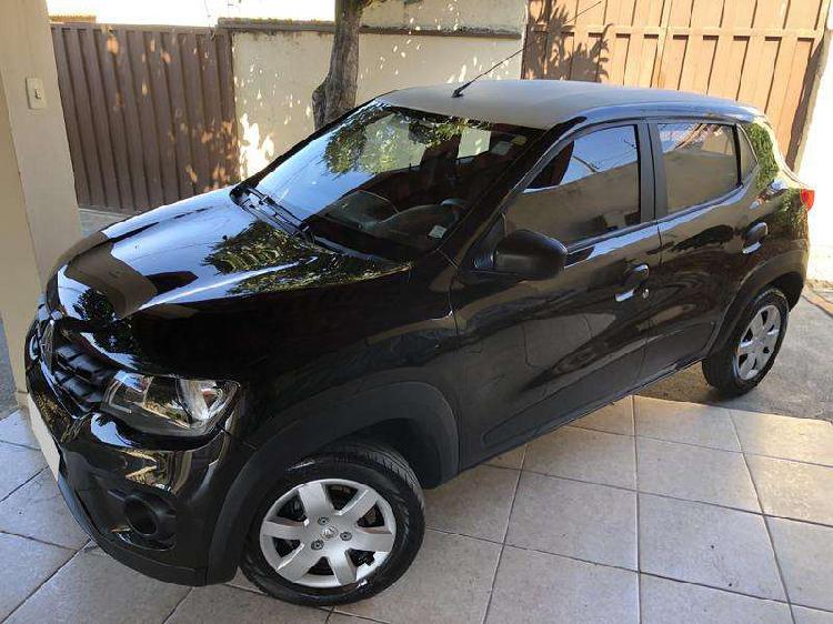 Renault Kwid Zen 1.0 Flex 12v 5p Mec.