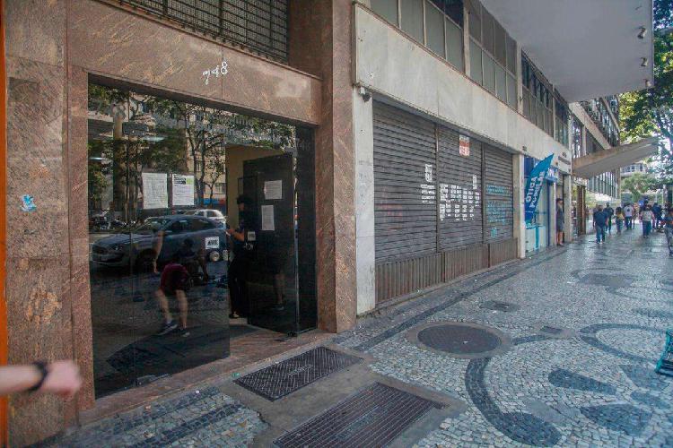 Sala, Centro
