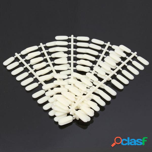 120 Dicas 5Pcs Prática Nail Art Polish Display DIY Chart