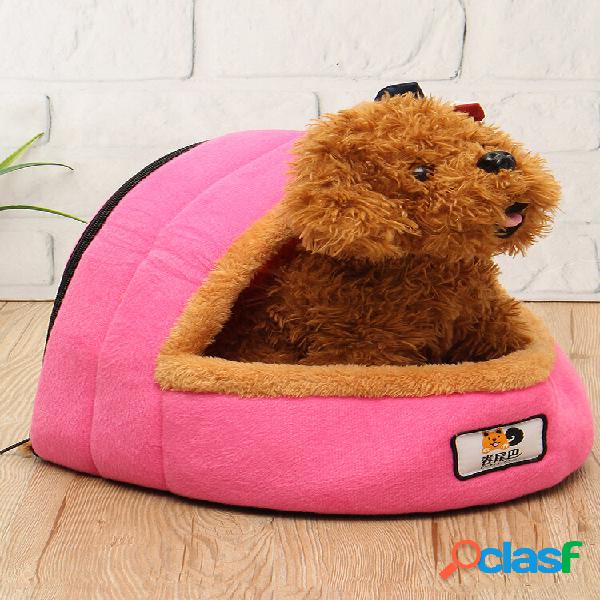 26x29x29cm Canil Mongol para Gato Ninho de Animais Cachorro