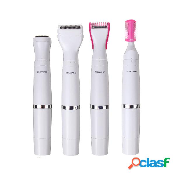 4 em 1 dispositivo impermeável Underarless da remoção