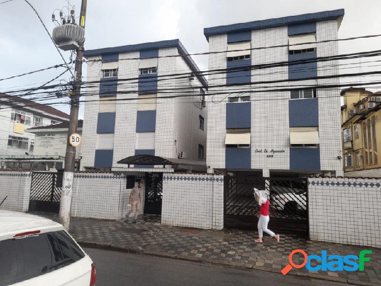 Apartamento - Aluguel - Santos - SP - Encruzilhada)