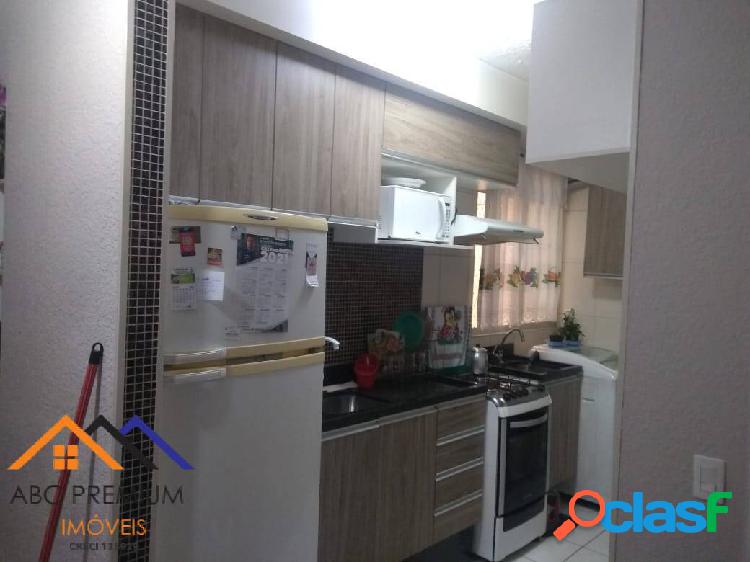 Apartamento - Vila Lutécia!!