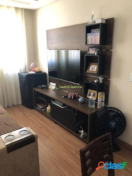 Apartamento com condomínio 2 dormitórios (Canhema)