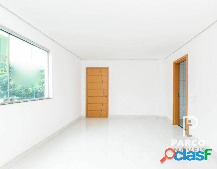 Apartamento novo com 03 quartos a venda no bairro Jardim