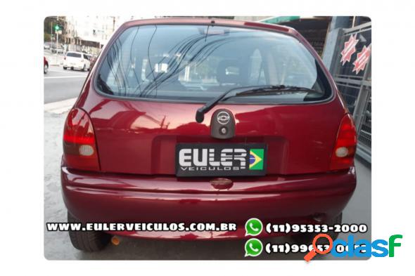 CHEVROLET CORSA SUPER 1.0 MPFI 2P E 4P VERMELHO 1997 1.0