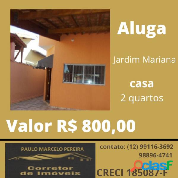 Casa - Aluguel - Pindamonhangaba - SP - Comercial e