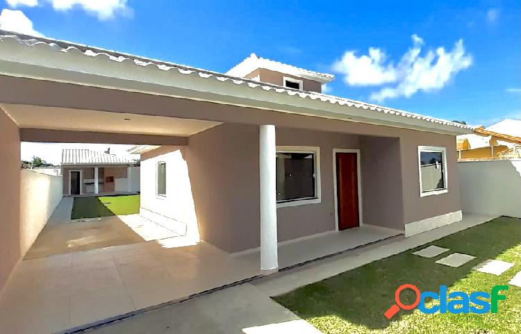 Casa - Venda - Maricá - RJ - Itaipuaçú